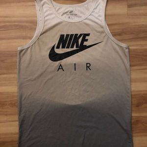 Nike air tank top